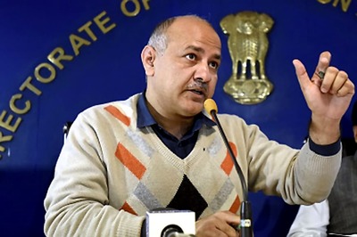 BJP Knew About Chilli Powder Attack on Kejriwal, Wants Him Eliminated: Manish Sisodia