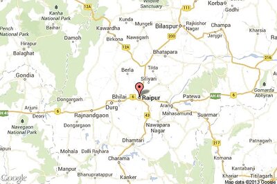 Naxal killed in encounter with security forces