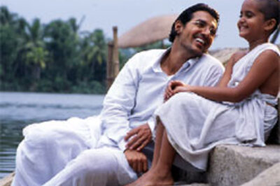 John surrendered to Water: Deepa