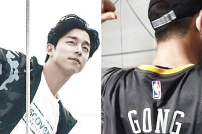 Squid Game Star Gong Yoo Joins Instagram; Scores 1.5 Mn Followers in Day; See His Debut Post