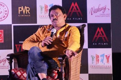 I Am Fan Of Shah Rukh Khan: Ram Gopal Varma