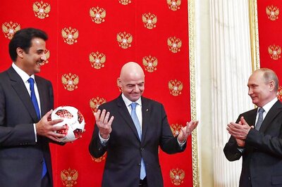 Legally Got the Right: Russia Denies Bribing FIFA Officials to Host 2018 World Cup