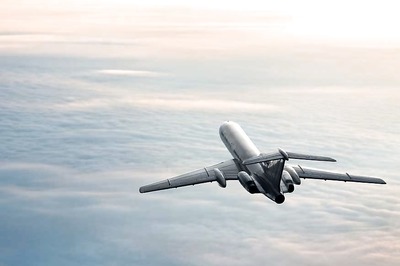 Man Tied up on Malaysia Aircraft After He Strips Naked, Watches Porn and Tries to Hug Stewardess