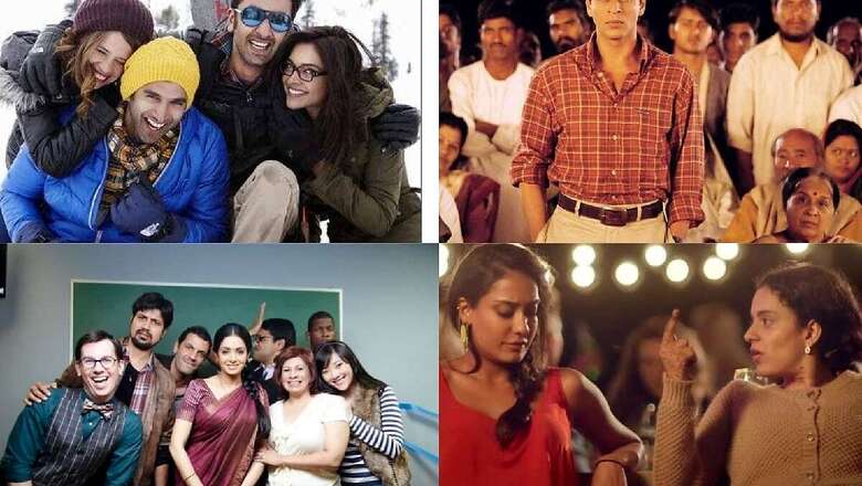 6 Amazing Bollywood Films Based on the Found Family Trope