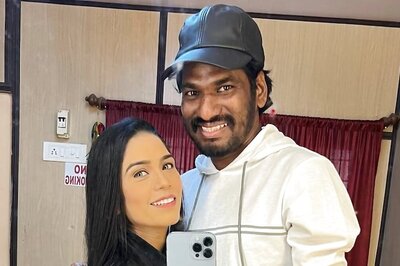 How Marathi Couple Kailash Waghmare and Meenakshi Rathod’s Love Blossomed