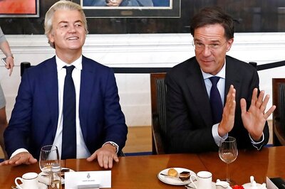 European Leaders Express Relief Over Defeat of 'Far-Right' in Dutch Polls
