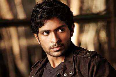 Vikram Prabhu's second film takes off