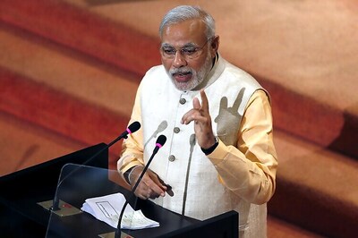 For tribal welfare, Modi seeks greater convergence of schemes