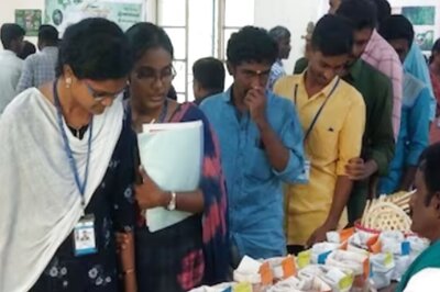 At This Tamil Nadu College, Exhibition On Heritage Seeds And Indigenous Trees Organised