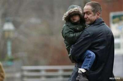 Connecticut survivors to attend school in neighboring town