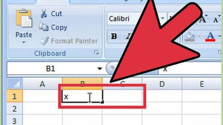 How to Calculate Slope in Excel