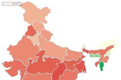 States with highest percentage of crorepati candidates have none with criminal records
