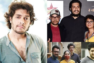 Aamir Khan's Son Junaid SHOCKS All, Leaves Internet Amazed With His Transformation; New Photo Goes Viral