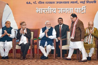 BJP Top Brass Believes its Leaders Should Restrain from Making Controversial Remarks
