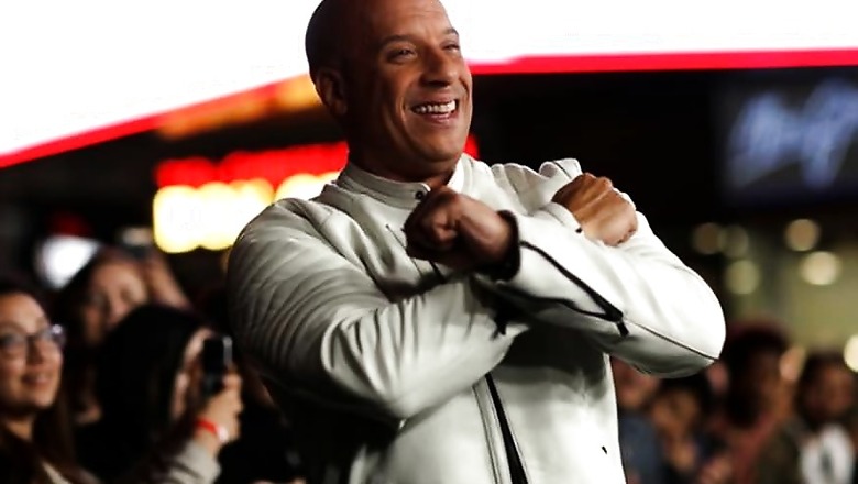 With Fast and Furious Films, Vin Diesel is the Biggest Action Star in India