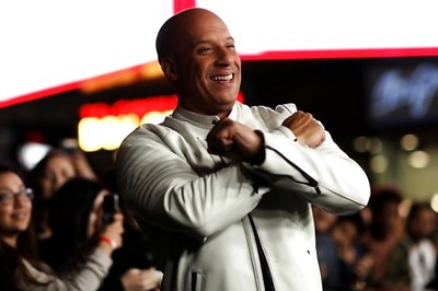 With Fast and Furious Films, Vin Diesel is the Biggest Action Star in India