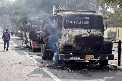 Citizenship Bill Protests LIVE: 2 Die in Guwahati as Police Fire on Protesters, Curfew and Internet Ban in Shillong