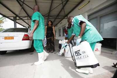 Seventeen Deaths Reported in Congo as Ebola Outbreak Confirmed