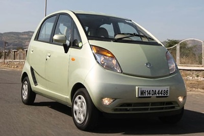 Nano being 'refreshed' to realise full potential: Tata