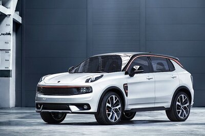 Lynk & Co Starts Winter Testing of New Hatchback Prototype