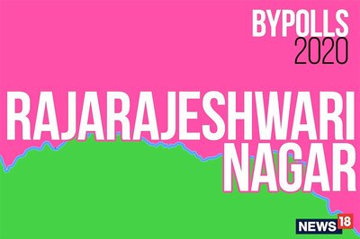 Rajarajeshwarinagar Assembly By-election Results Live Updates: Munirathna of BJP wins