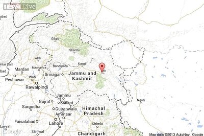 Three Indians apprehended by Chinese troops at LaC