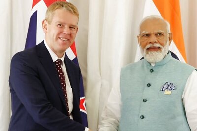 Modi-fied Plan: New Zealand PM Chris Hipkins Flew Down to Papua New Guinea Only to Meet India’s PM