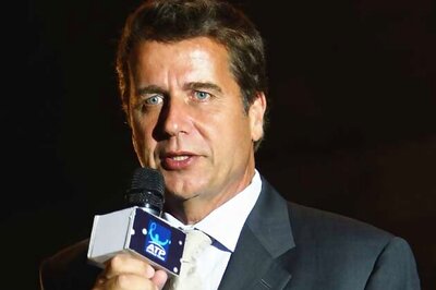 ATP chairman Brad Drewett dies at 54