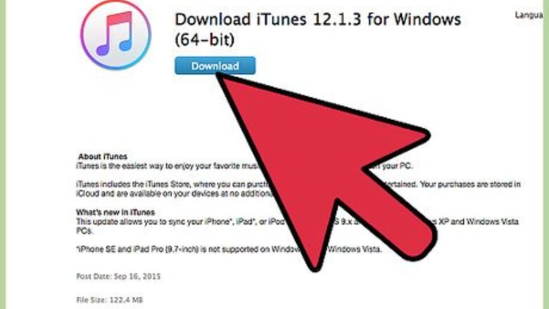 How to Transfer Music from Your PC to the iPad