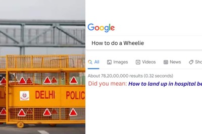 Delhi Police's Advisory On Road Safety For Bikers Has A Hilarious Twist