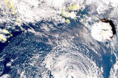 Could Take Two Weeks to Restore Tonga Internet Cable After Massive Volcanic Eruption