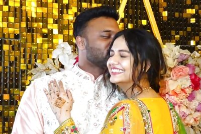 Divya Agarwal DELETES Wedding Photos, Sparks Rumours of Divorce With Husband Apurva Padgaonkar