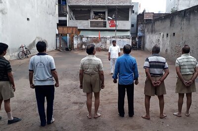 Lok Sabha Election Results 2019: How RSS Shakhas Ensured BJP's Campaigns Spread Among the Masses in Bihar