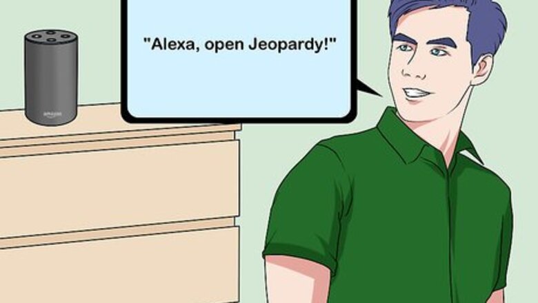 How to Play Jeopardy with Alexa