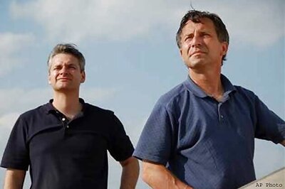 Three veteran storm chasers killed by Oklahoma tornado