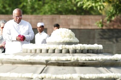 Congress Leaders Pay Tributes to Rajiv Gandhi on Death Anniversary, Call Him 'great Son of India'
