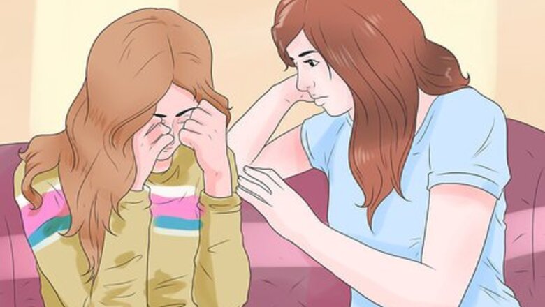 How to Cheer Up a Friend After a Breakup