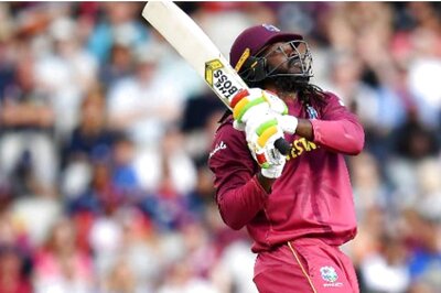 On This Day in 2017: Chris Gayle Hammers 18 Sixes in an Innings to Set New T20 World Record
