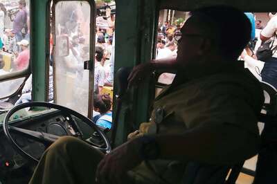 MSRTC Employees Remain Firm on Merger Demand, Strike Enters 20th Day