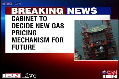 Cabinet note proposes changes in Rangarajan formula on gas pricing: Sources