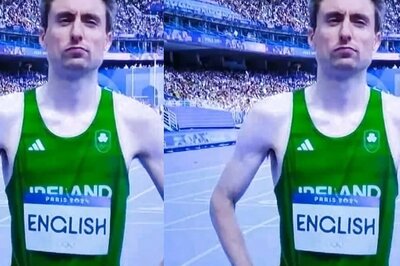 'English But Irish'? Olympian's Surname Leaves Internet Confused