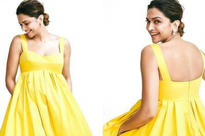 Mom-To-Be Deepika Padukone Shines Brighter Than Sun In Yellow Dress, See Pics