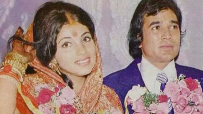 When Dimple Kapadia Wanted to Remarry After Separation From Rajesh Khanna: 'Don’t Know How I’d Be...'