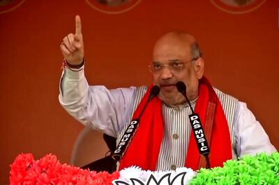 'Mamata Wooing Minorities, So Other Voters Should See What They Have to Do': Amit Shah