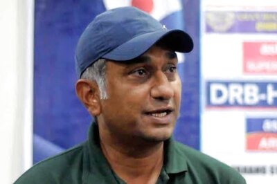 Tahir Zaman Becomes New Head Coach Of Pakistan Men’s Hockey Team