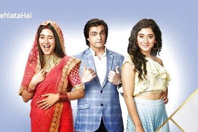 Shivangi Joshi Spills Beans On Playing Double Role in Yeh Rishta Kya Kehlata