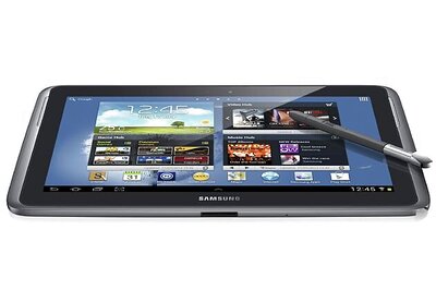 Samsung releases the Galaxy Note 10.1