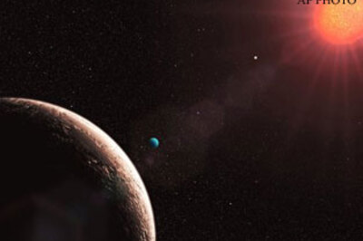 Scientists discover a nearly Earth-sized planet