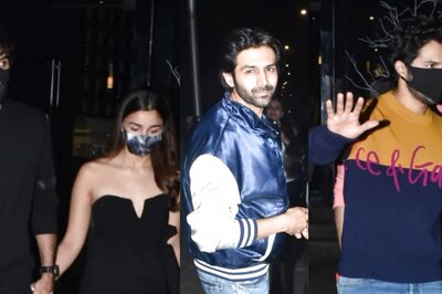 Are Alia Bhatt, Ranbir Kapoor, Varun Dhawan, Kartik Aaryan Doing Movie Together? Internet Thinks So