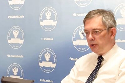 ‘Border Standoff Bilateral Issue between India, China, Russia Will Stay Away’: Alipov